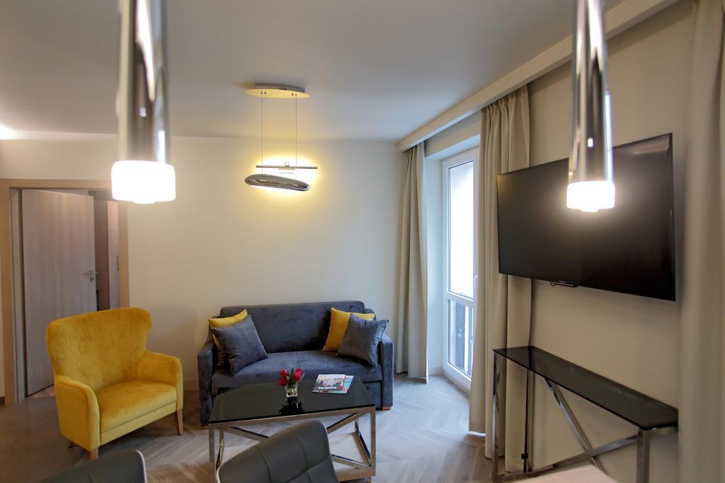Apartamenty Zamenhofa Білосток Номер фото