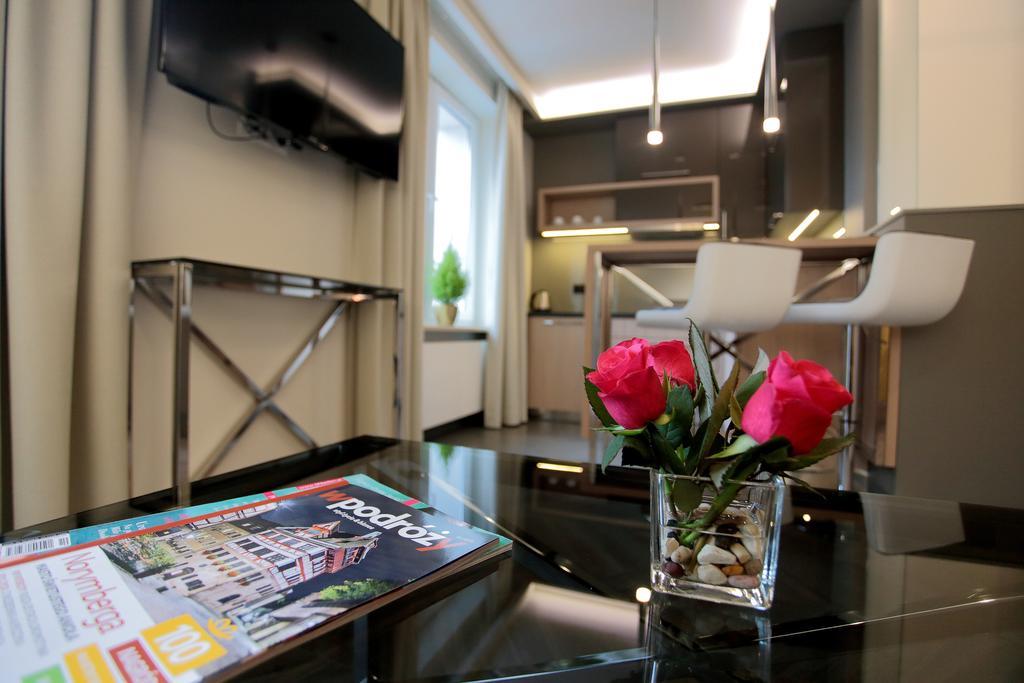 Apartamenty Zamenhofa Білосток Номер фото