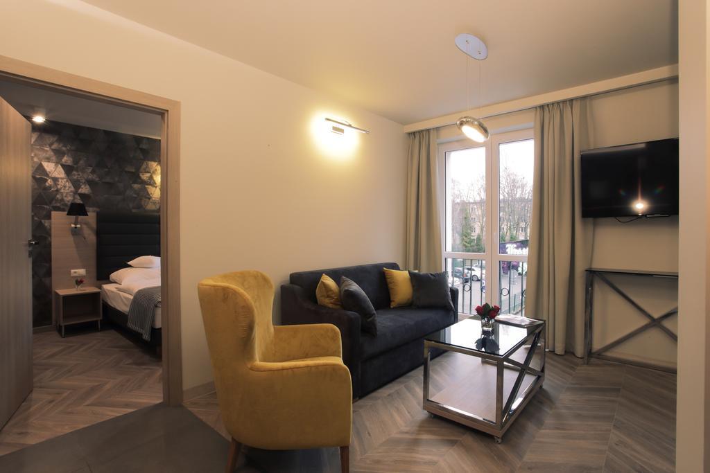 Apartamenty Zamenhofa Білосток Номер фото