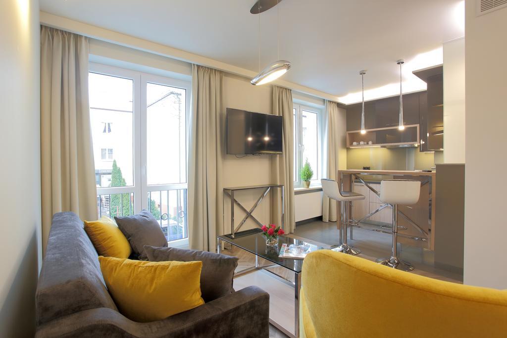 Apartamenty Zamenhofa Білосток Номер фото