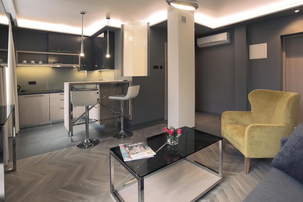 Apartamenty Zamenhofa Білосток Номер фото