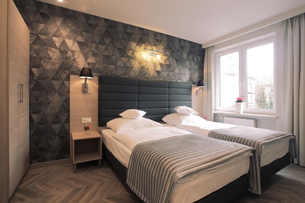 Apartamenty Zamenhofa Білосток Номер фото