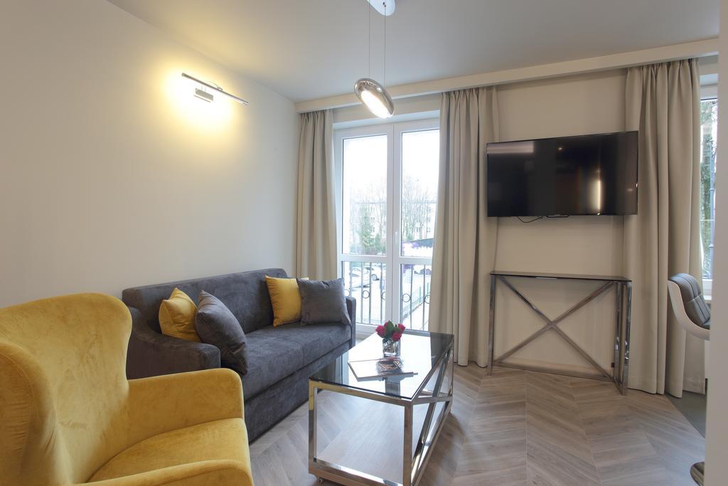 Apartamenty Zamenhofa Білосток Номер фото