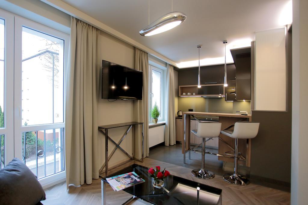 Apartamenty Zamenhofa Білосток Номер фото