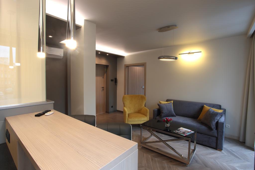 Apartamenty Zamenhofa Білосток Номер фото
